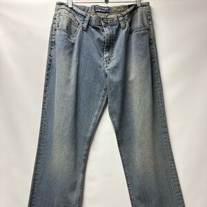 Nat Nast Men's Classic Denim Jeans